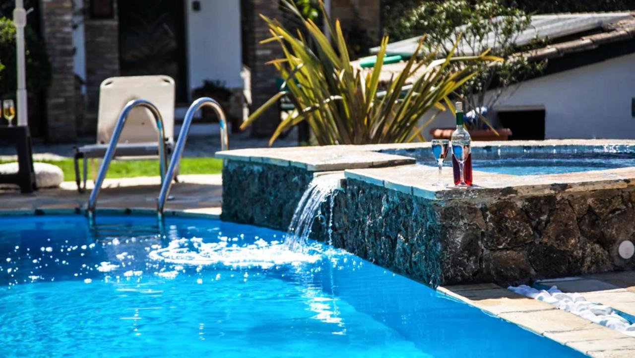 Villa Claire Corfu Achílleion Exterior foto